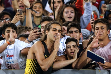 Tamberi torna super, campione italiano con 2.36