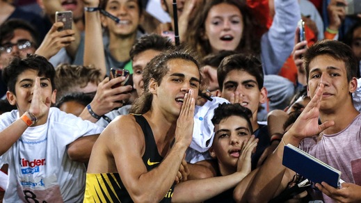 Tamberi torna super, campione italiano con 2.36