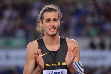 Atletica, Roma in estasi per Tamberi: «Adesso capisco Totti»