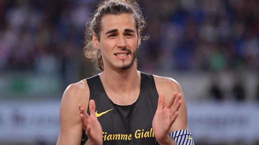 Atletica, Roma in estasi per Tamberi: «Adesso capisco Totti»