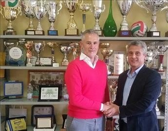 Volley: A2 Maschile, Paolo Montagnani è il coach di Tuscania