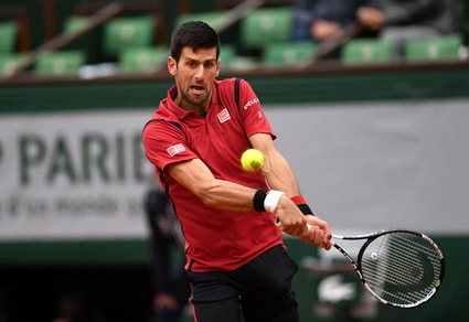 Roland Garros, quote in discesa per Djokovic