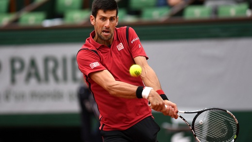 Roland Garros, quote in discesa per Djokovic
