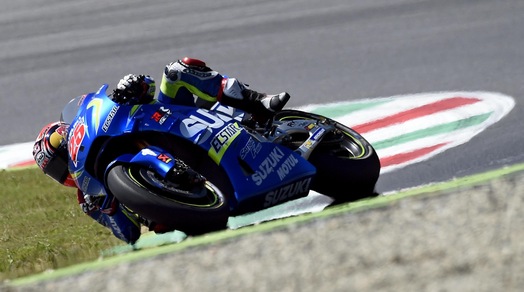 MotoGp, Catalogna: Vinales davanti nelle prime libere, Rossi terzo