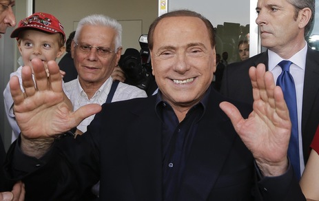 Milan, Berlusconi: «Voglio investimenti pluriennali». I cinesi preparano il piano