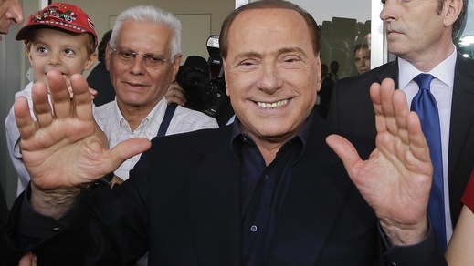 Milan, Berlusconi: «Voglio investimenti pluriennali». I cinesi preparano il piano