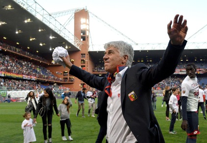 Calciomercato, l'Atalanta a Gasperini: Juric, via libera Genoa