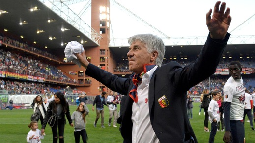 Calciomercato, l'Atalanta a Gasperini: Juric, via libera Genoa