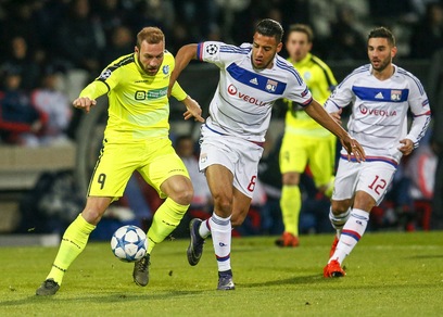 Calciomercato Napoli, Tolisso: pressing per il sì del Lione