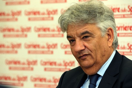 Crotone, Vrenna: «Forse l'esordio lo facciamo a Cosenza»