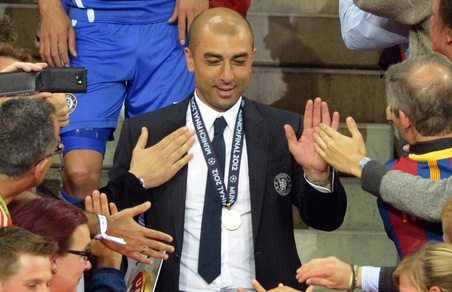 Ufficiale, Di Matteo è il nuovo allenatore dell'Aston Villa