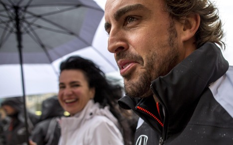 F1, Alonso: «La Ferrari? Mi manca ma non è migliorata»