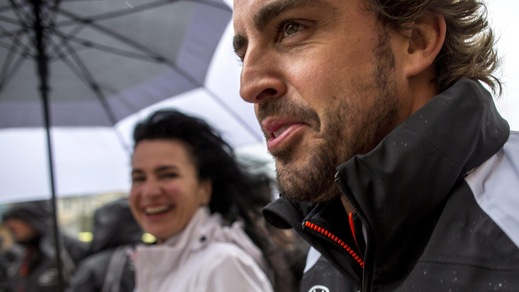 F1, Alonso: «La Ferrari? Mi manca ma non è migliorata»