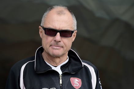 Serie B, Menichini: «Niente calcoli. La Salernitana è pronta»