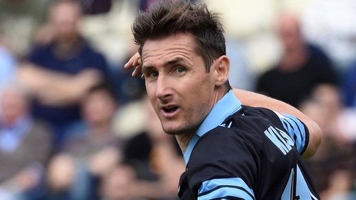 Lazio, Klose il top e poi zero acquisti