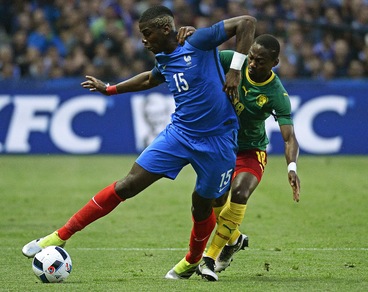 Euro 2016, Pogba in corsa come miglior giocatore