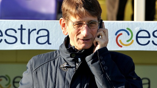 Serie A Chievo, incidente stradale per Campedelli, illeso