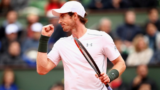 Roland Garros, Murray batte il campione in carica e vola in finale