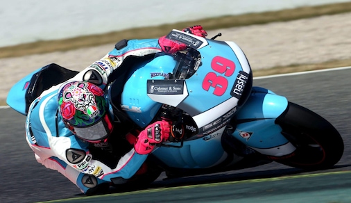 Moto, Catalogna: da Lorenzo a Massa, tutti piangono per Salom