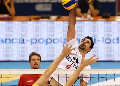 Volley: A2 Maschile, Russomanno ha firmato per Siena