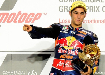 Moto, Catalogna: morte Salom cinque anni dopo Simoncelli