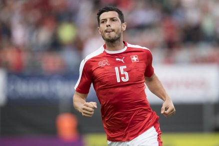 Euro 2016, la Svizzera supera la Moldavia in amichevole: segna Dzemaili