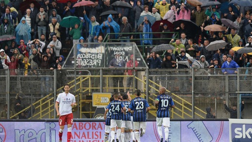 Serie B Latina, separazione consensuale col tecnico Gautieri