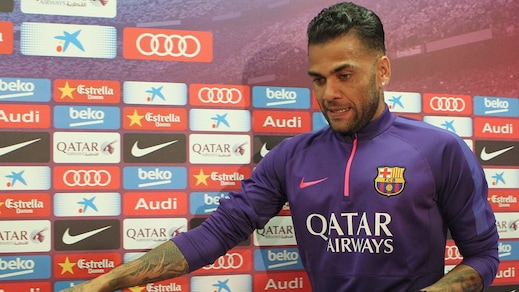 Calciomercato, Dani Alves: «Porterò la Juventus a vincere in Europa»