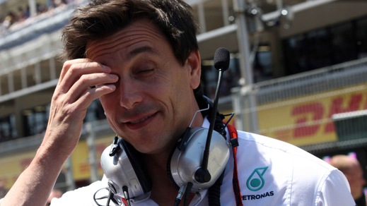 F1, Wolff: «Mercedes deve mantenere la calma»