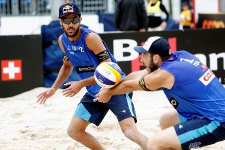 Beach Volley: Europei, Lupo-Nicolai e gli Ingrosso cercano i quarti