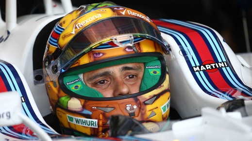 F1, Massa: «Button alla Williams? Non mi preoccupo»