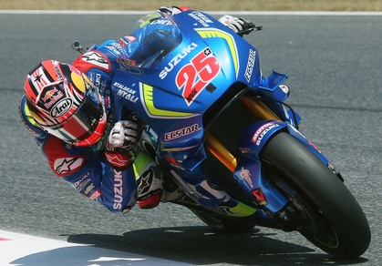 MotoGp Catalogna: Viñales vola nelle terze libere, Rossi quarto
