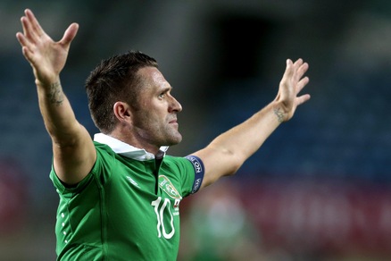 Euro 2016, Irlanda: Keane vuole lasciare ancora il segno