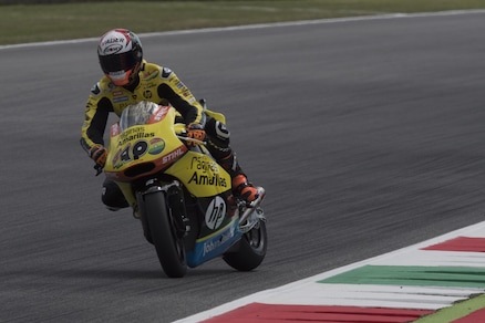 Moto2 Catalogna, Rins ok nelle ultime libere
