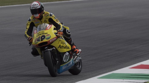 Moto2 Catalogna, Rins ok nelle ultime libere