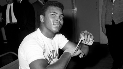 È morto Muhammad Ali
