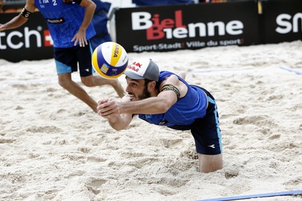 Beach Volley: Europei, Lupo-Nicolai e gli Ingrosso ai quarti di finale
