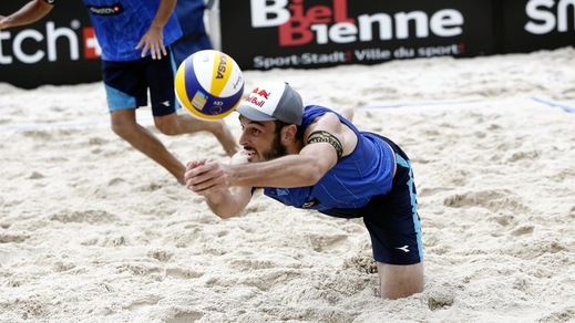 Beach Volley: Europei, Lupo-Nicolai e gli Ingrosso ai quarti di finale