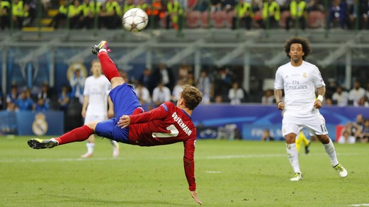 Calciomercato: «Griezmann e Gameiro obiettivi di Mourinho»