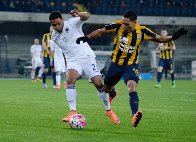 Calciomercato Crotone, piace Gilberto della Fiorentina