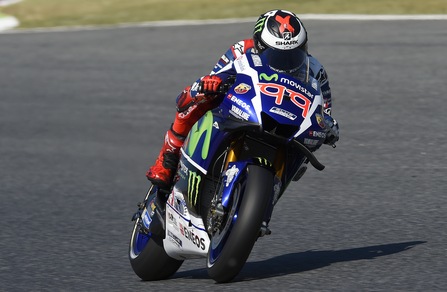 MotoGp, Lorenzo furioso: «Circuito modificato senza mio parere»