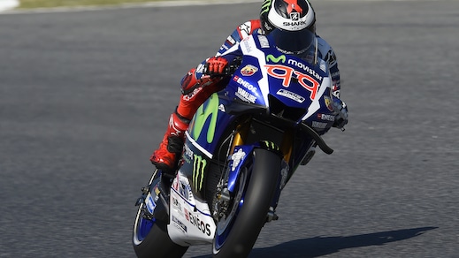 MotoGp, Lorenzo furioso: «Circuito modificato senza mio parere»