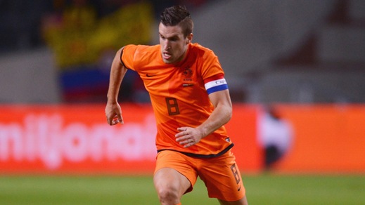 Amichevoli, stasera c'è l'Olanda: Strootman titolare e capitano