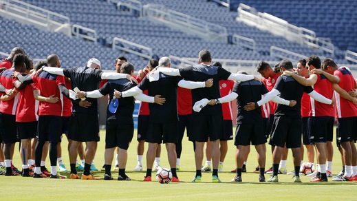 Coppa America: Costa Rica-Paraguay, “Ticos” a 2,80