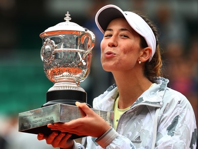 Roland Garros: trionfa Muguruza, ko Serena Williams