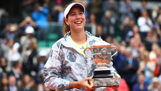 Roland Garros, che sorpresa! Muguruza regina, Serena Williams ko in finale
