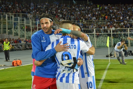 Serie B, Pescara-Trapani: abruzzesi favoriti a 2,11