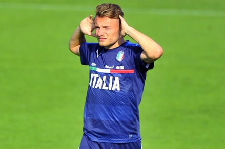 Lazio, Immobile passa in prima fila