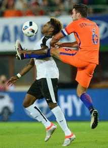 Austria-Olanda 0-2: Strootman capitano, in campo 70 minuti