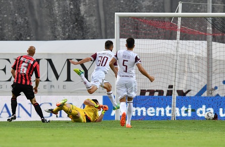 Serie B Salernitana, poker per la salvezza. Lanciano ko 4-1